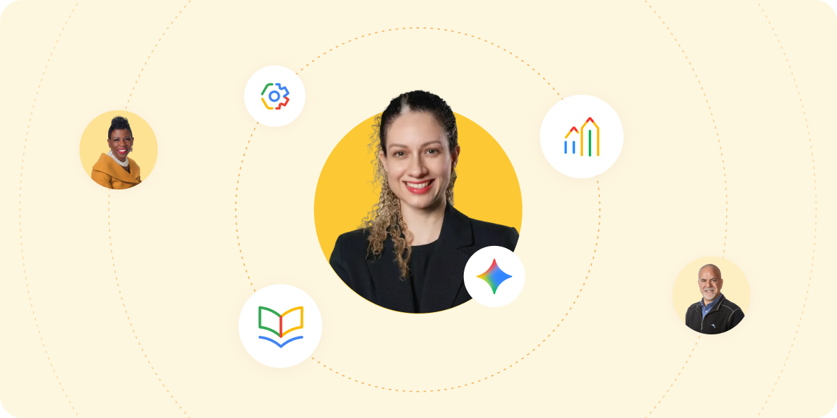 Google AI training for educators expands AI skills in K-12 and higher ed