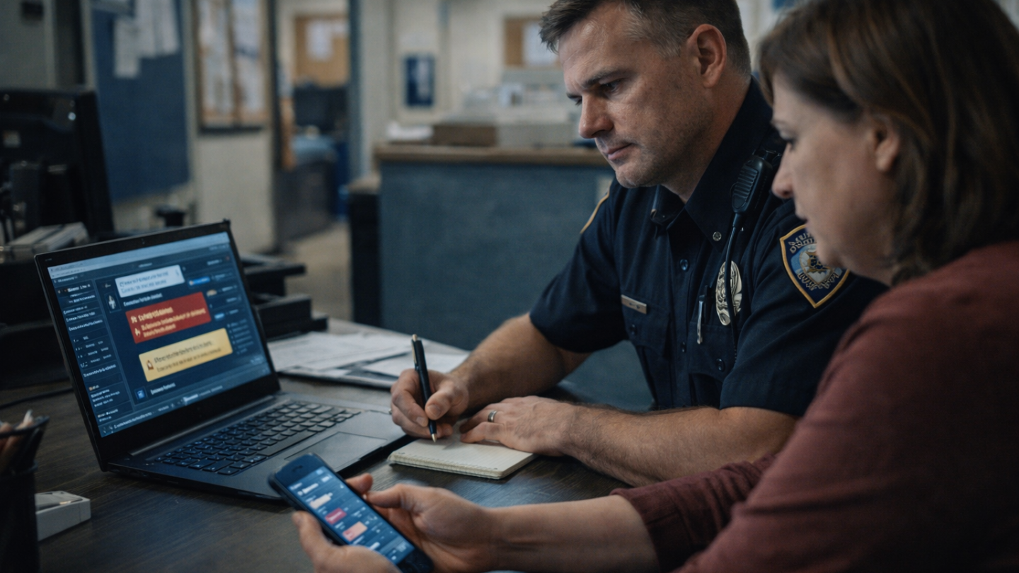 Cyber readiness for police and digital investigations