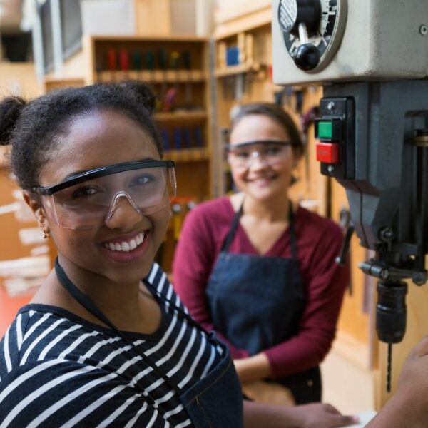 Is the Construction Workforce Becoming More Diverse?