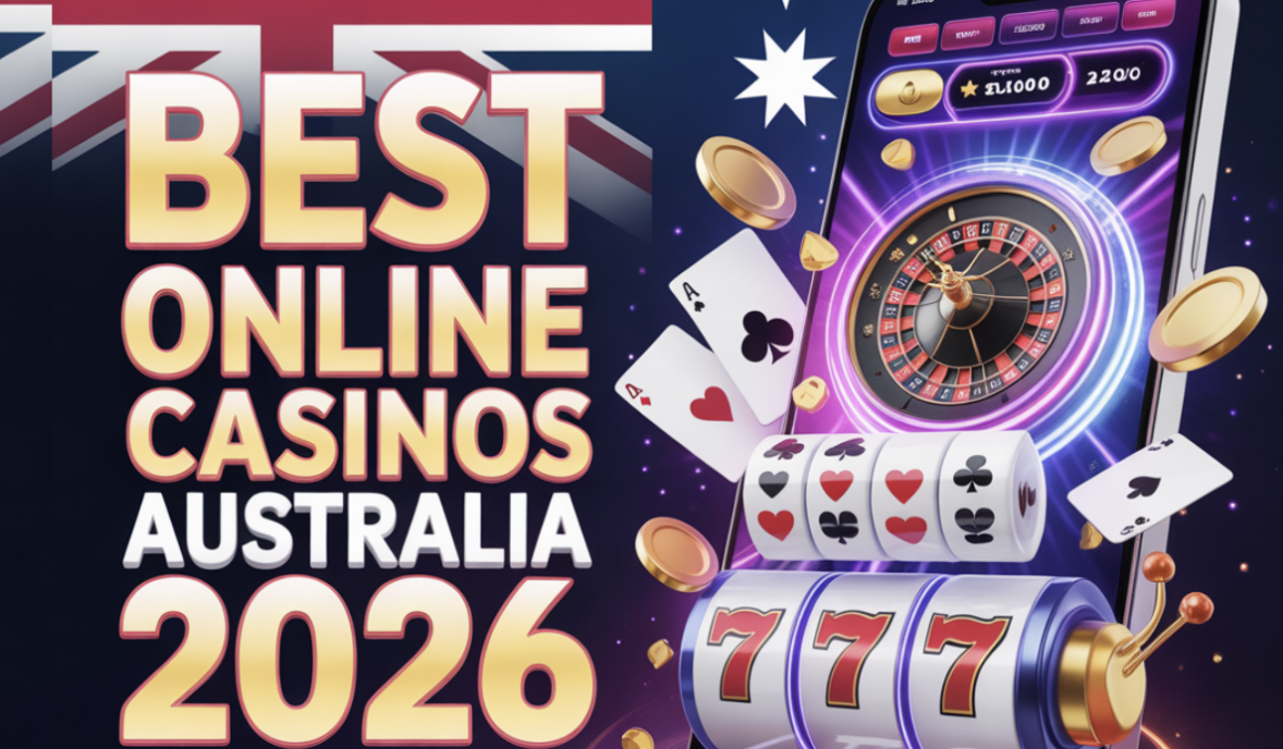 Top 5 Aussie Real Money Casino Sites For Pokies