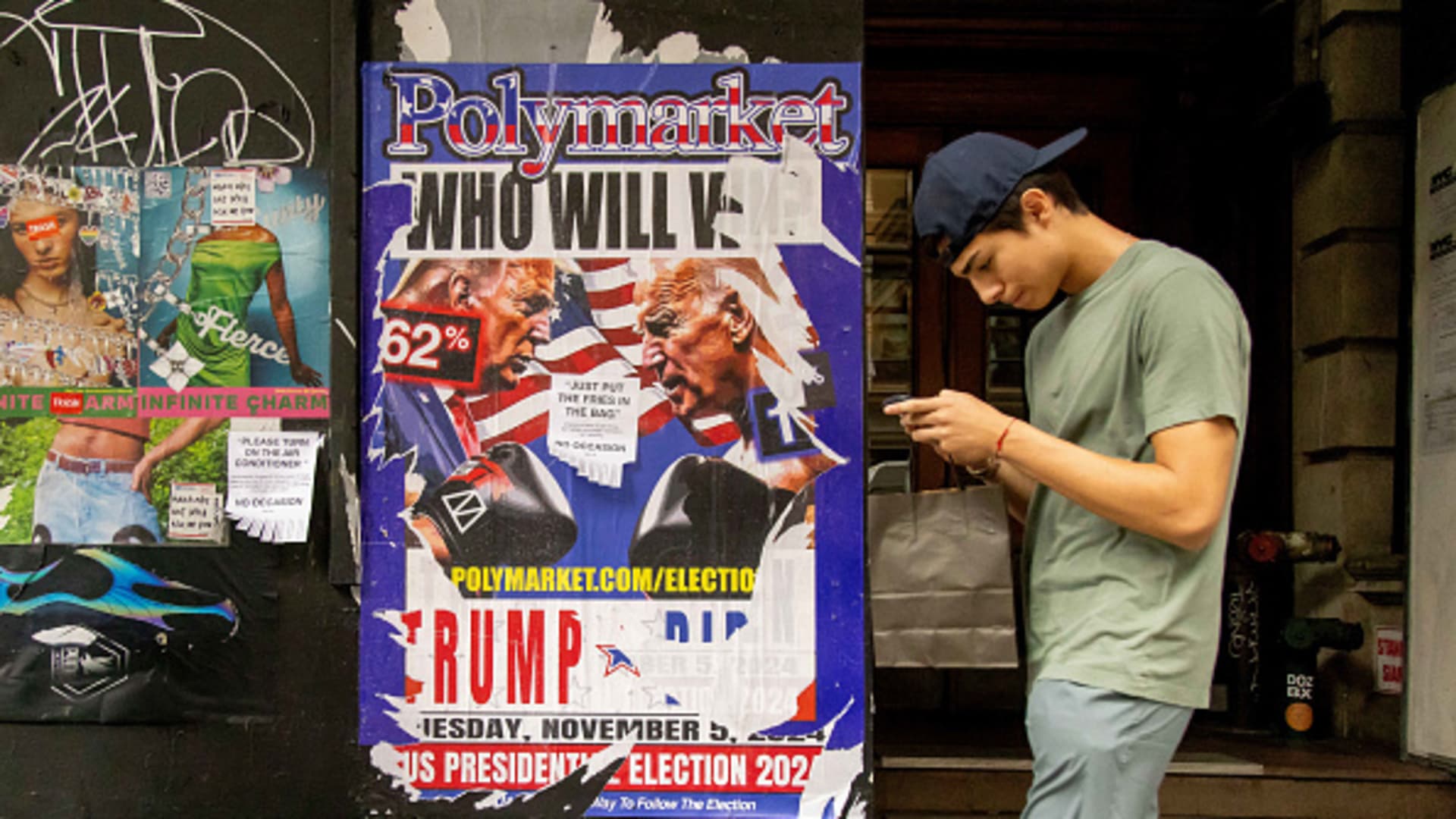 Most prediction market traders lose money—Gen Z and millennials are betting anyway