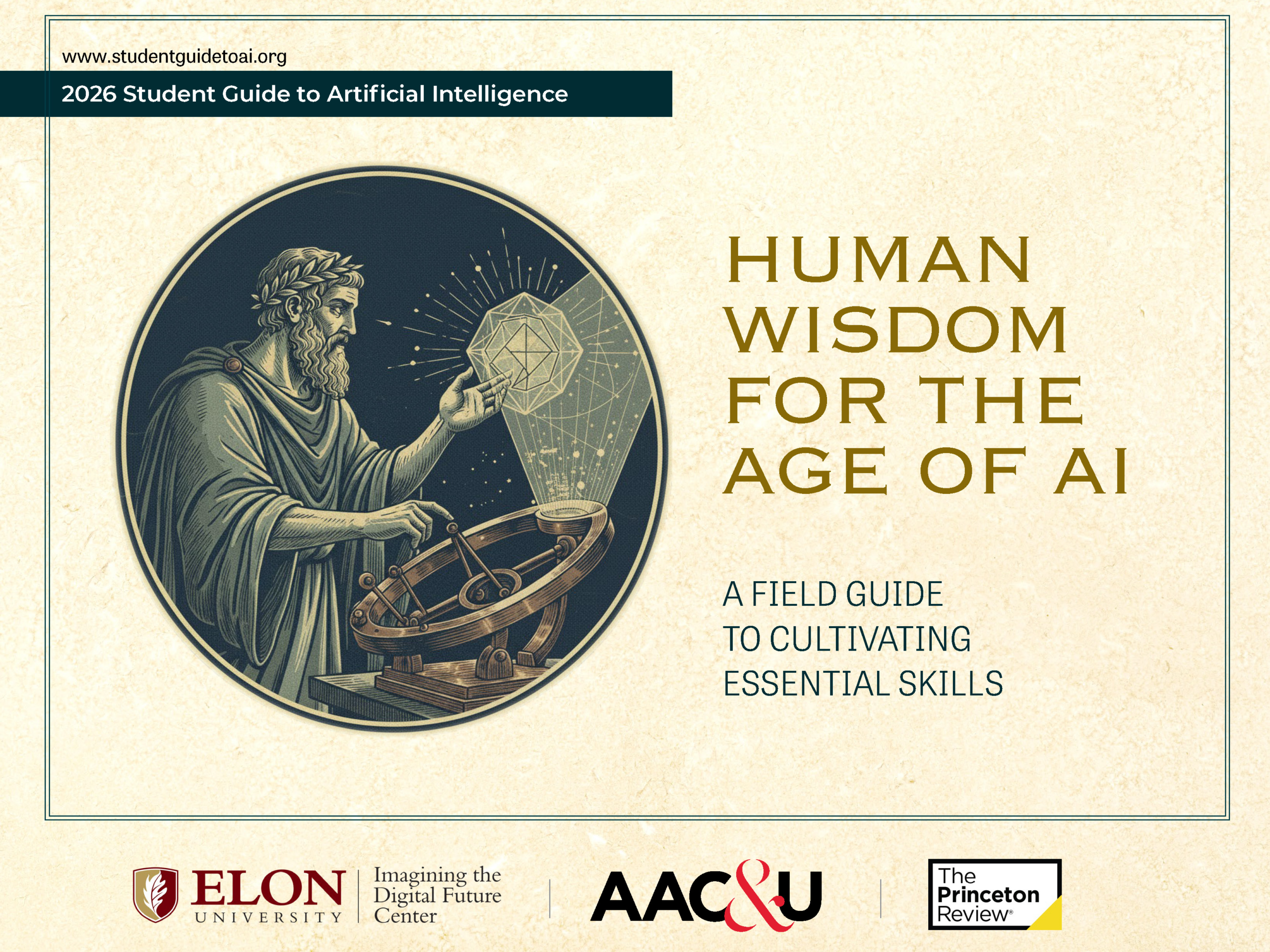 ‘Student Guide to AI’ returns for third year with a new focus: Human capabilities | Today at Elon