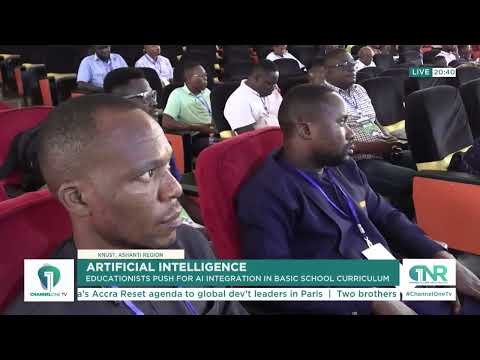 AI in Basic Schools? Education Experts Push for Early Digital Learning in Ghana
