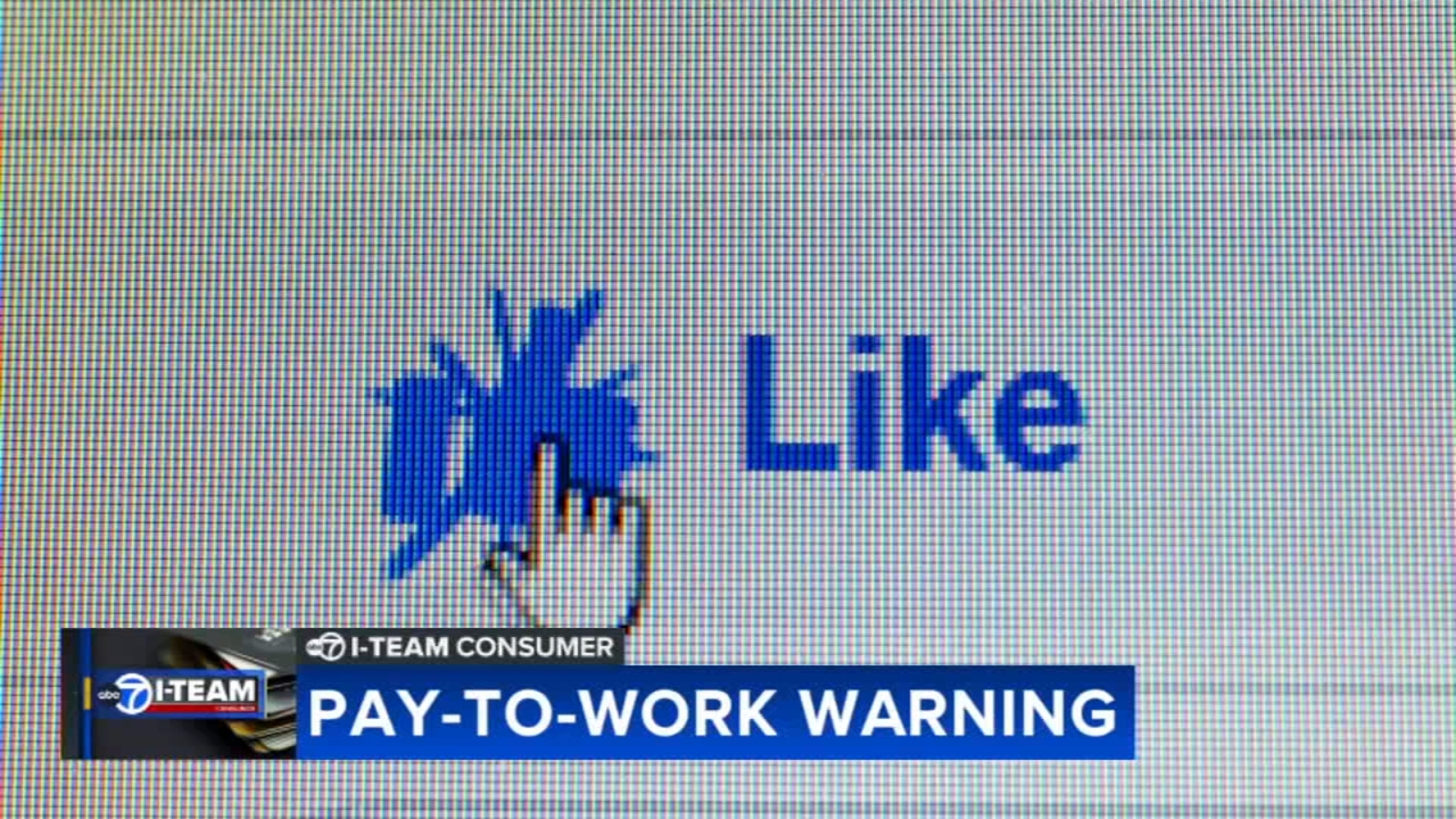 Chicago-area residents lose thousands to CloudBoost Technology Advertising work from home jobs to ‘like’ social media posts
