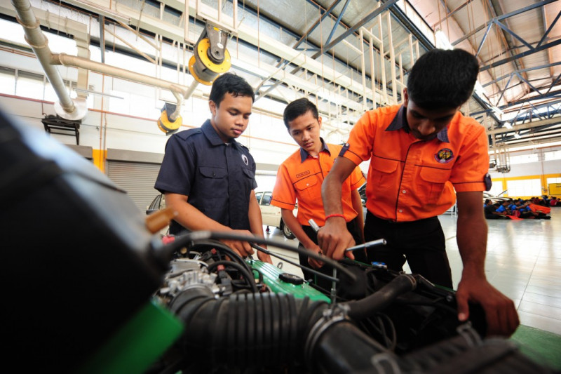 Pacing towards hastening workforce development and refining employability across multiple sectors | Malaysia
