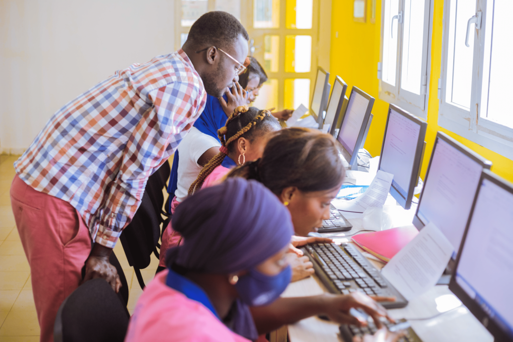 Airtel, VETA boost digital skills training