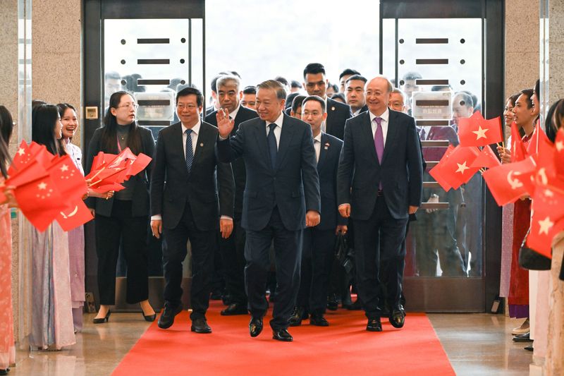 Communist-run Vietnam eyes influencers, AI to spruce up propaganda, documents show | WTAQ News Talk | 97.5 FM · 1360 AM