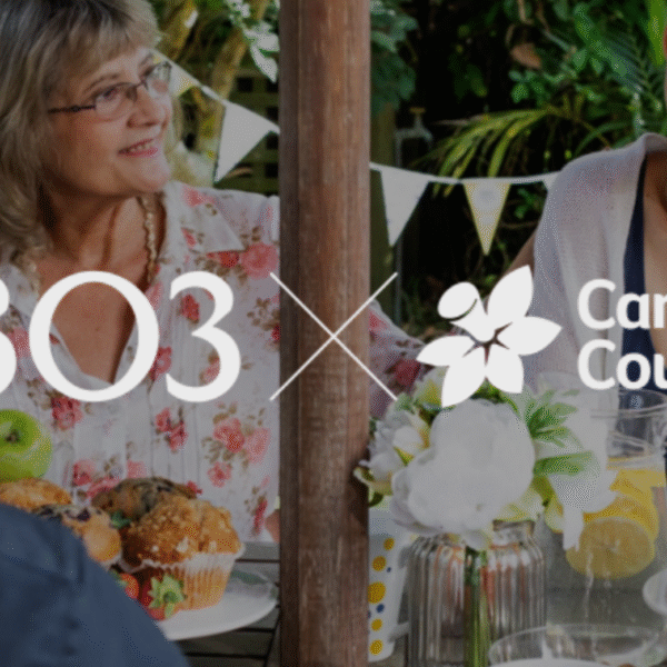 Cancer Council Appoints 303 as Digital Agency