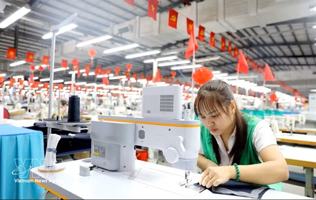 Digital technologies redraw Vietnam’s jobs landscape – Asia News Network