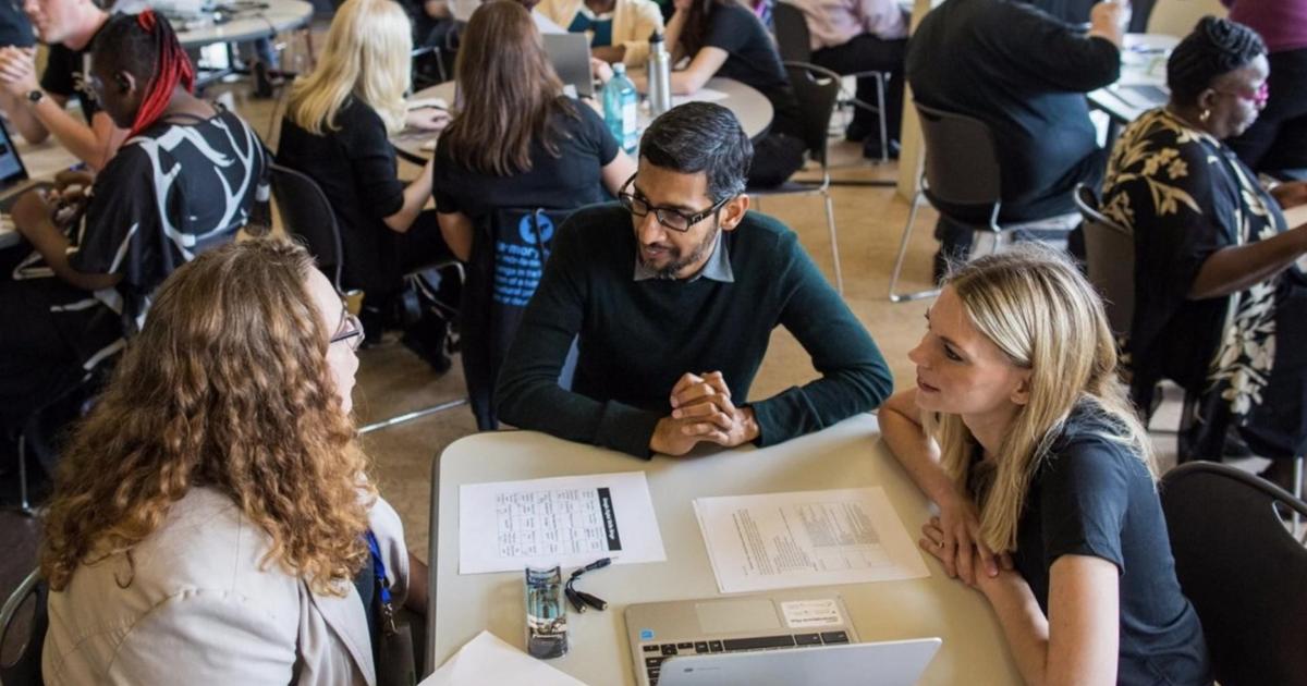 Leaders In The Technology World Want To Reprogram Digital Education – Hanford Sentinel