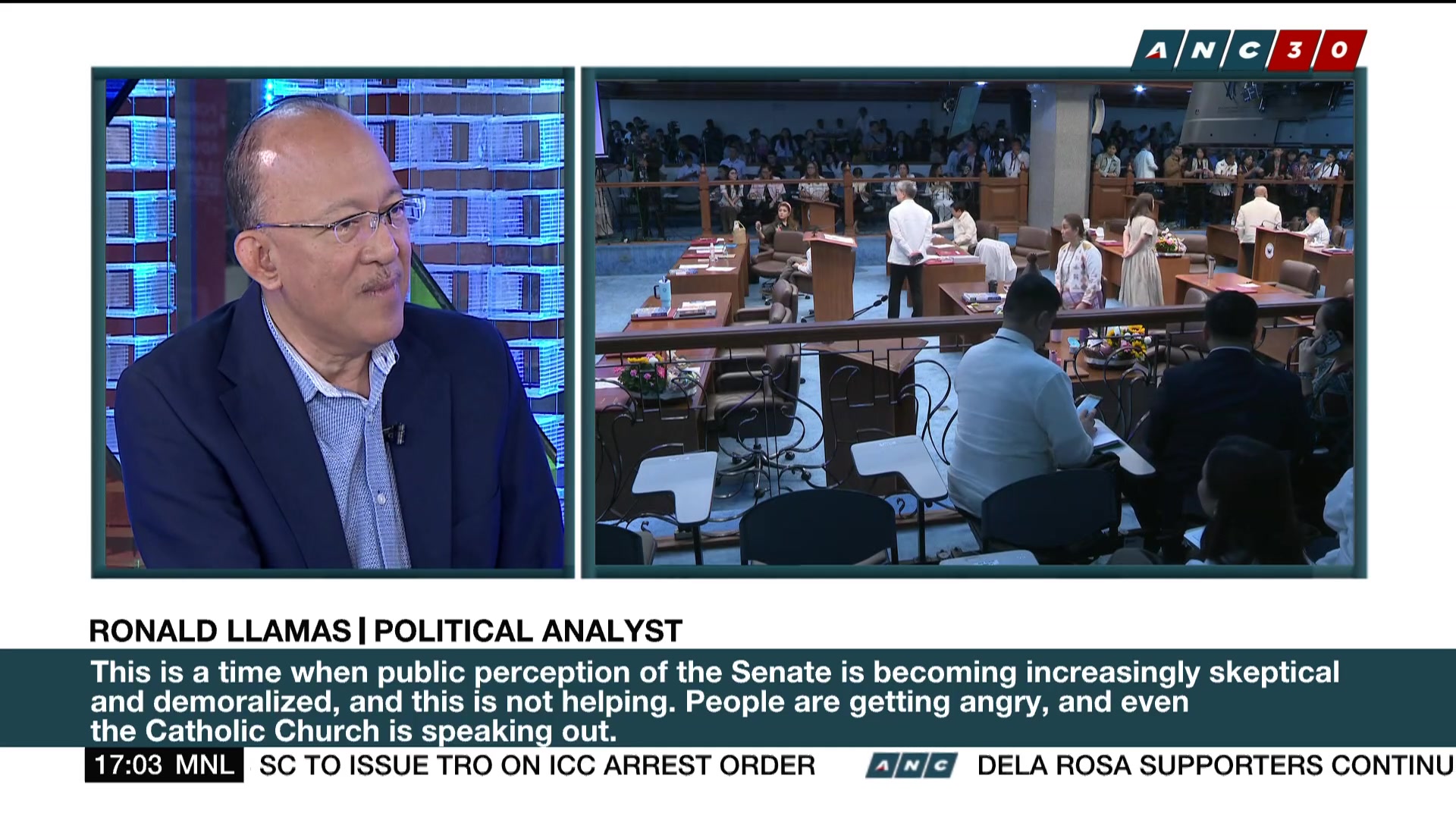 Catch the top stories of the day on ANC's 'Top Story' (12 May 2026) | ABS-CBN News