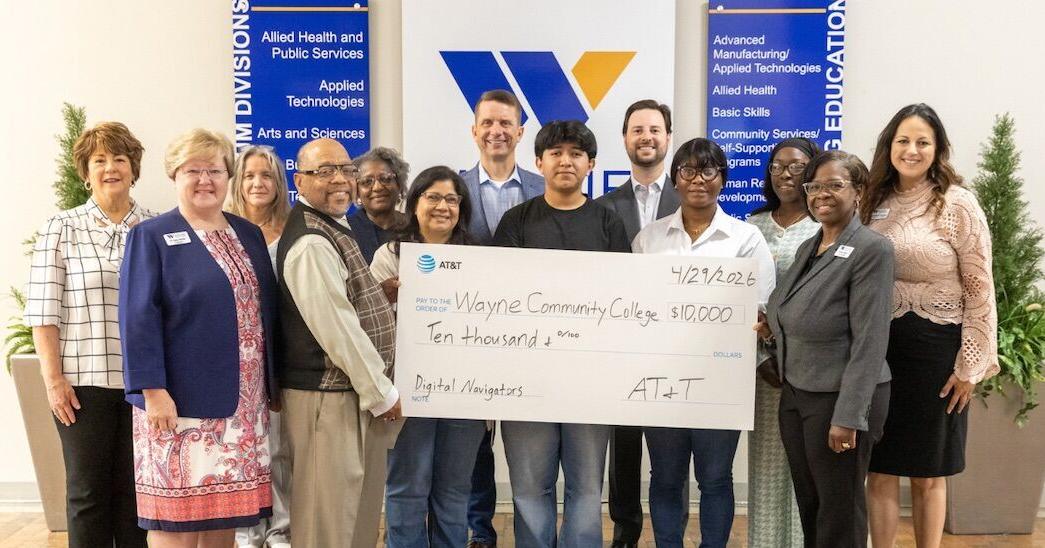 WCC nets $10K digital literacy grant | Local News
