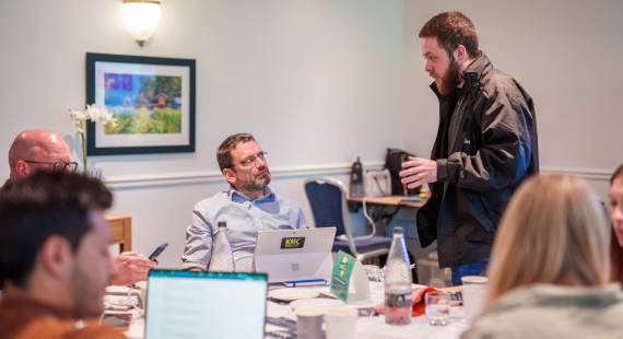 Digital Cheshire Supports Over 400 Businesses Through Specialist Digital Masterclasses