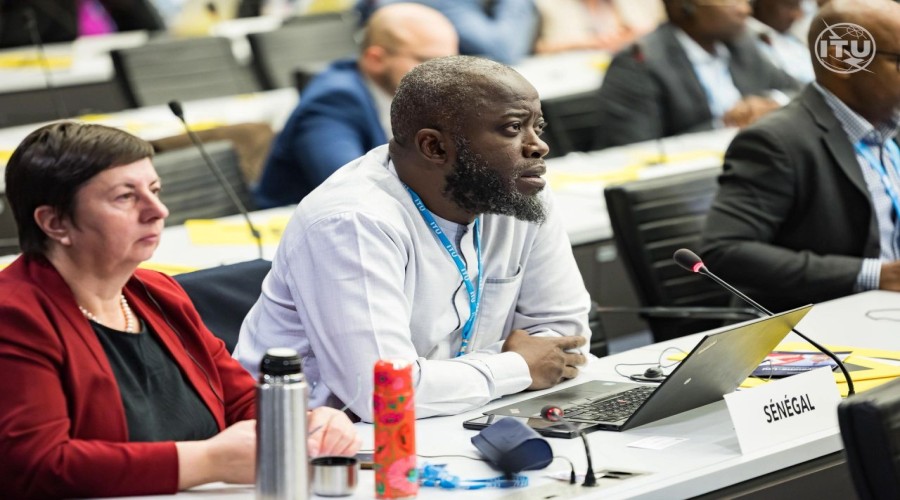 Senegal reaffirms commitment to inclusive digital development at 2026 ITU Council