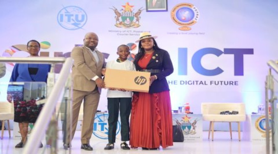 Zimbabwe hosts 2026 Girls in ICT Programme focused on AI and digital skills development