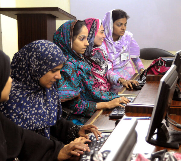 The Rise of Digital Literacy in Pakistan