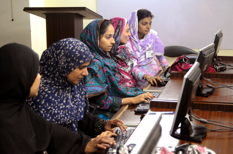 The Rise of Digital Literacy in Pakistan