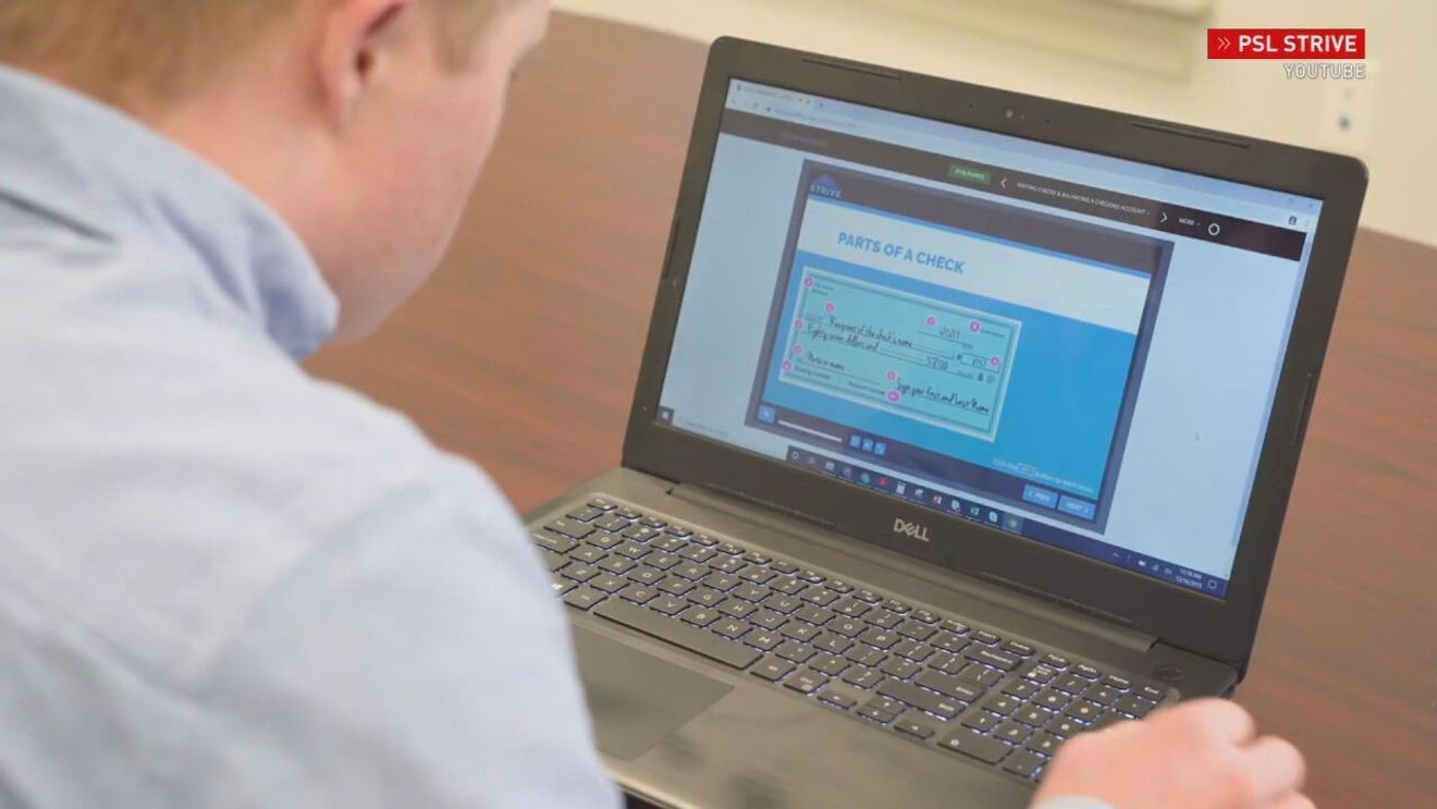STRIVE Worldwide offers online programs to teach independent living skills