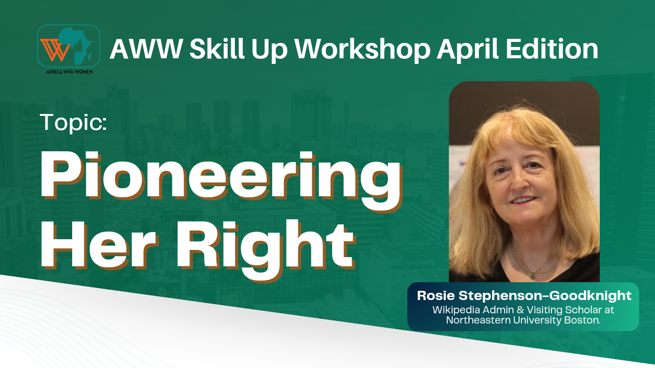 AWW April Skill Up Workshop 2026 – Diff