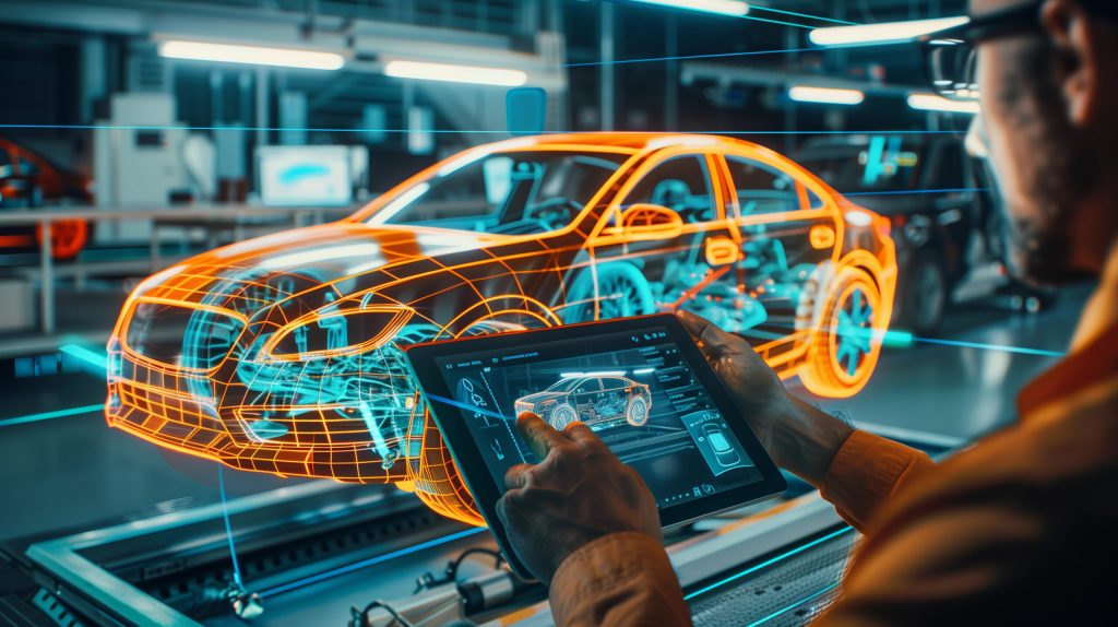 AI Skills Race Reaches the Auto Industry