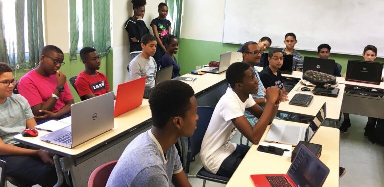 Upcoming Caribbean Computer Coding Workshops (C3W) to focus on building digital skills in the region