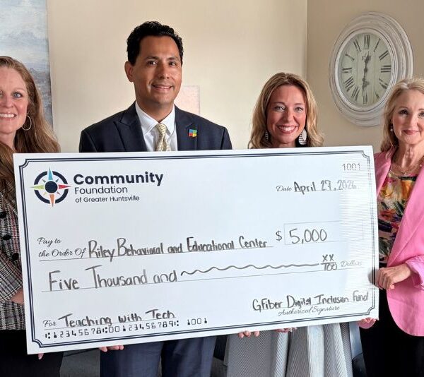 GFiber: ‘Making More Possible’ Grants in Huntsville