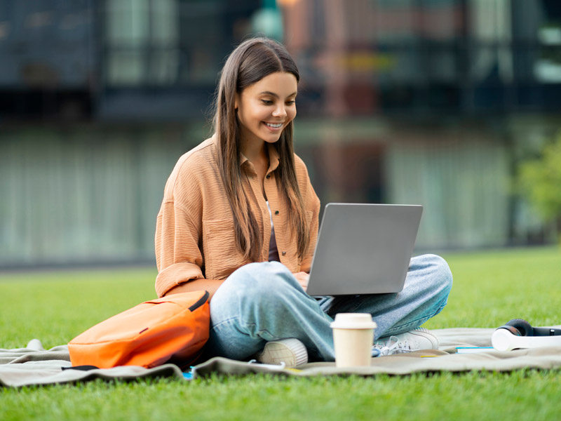 Supporting student development through digital credentials