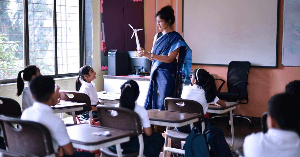 Gen Blogs | Expanding Digital Education for Students in India