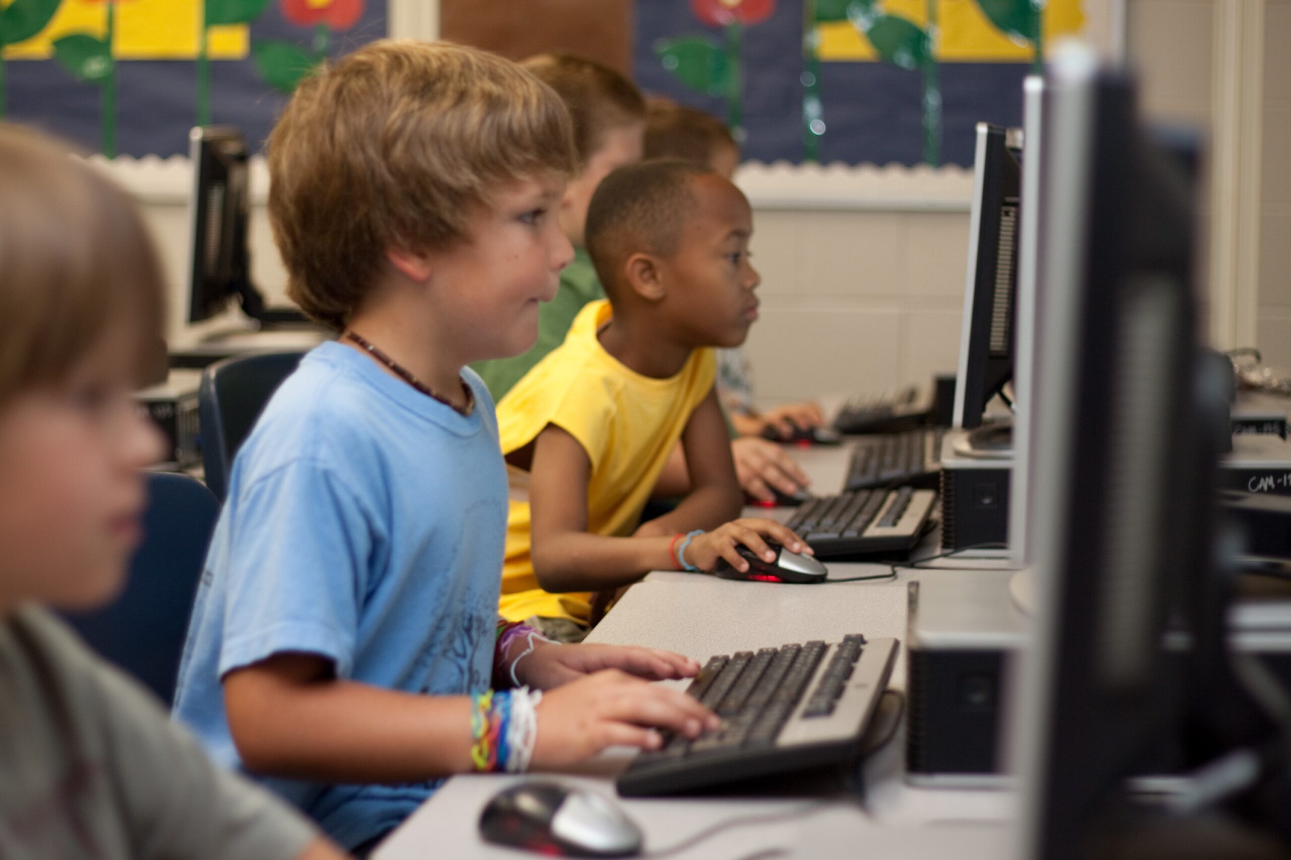 When every child has a screen: rethinking 1:1 technology