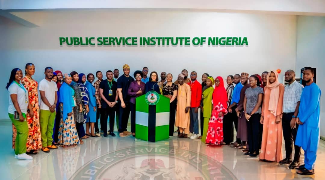 PSIN Launches Capacity Building Programme for NYSC Members, Youths to Boost