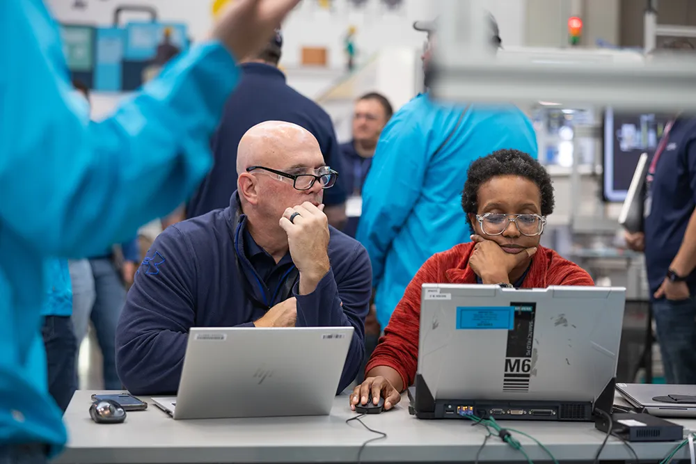 SPARK: Powering Digital Skills for the Future of Manufacturing and Product Supply