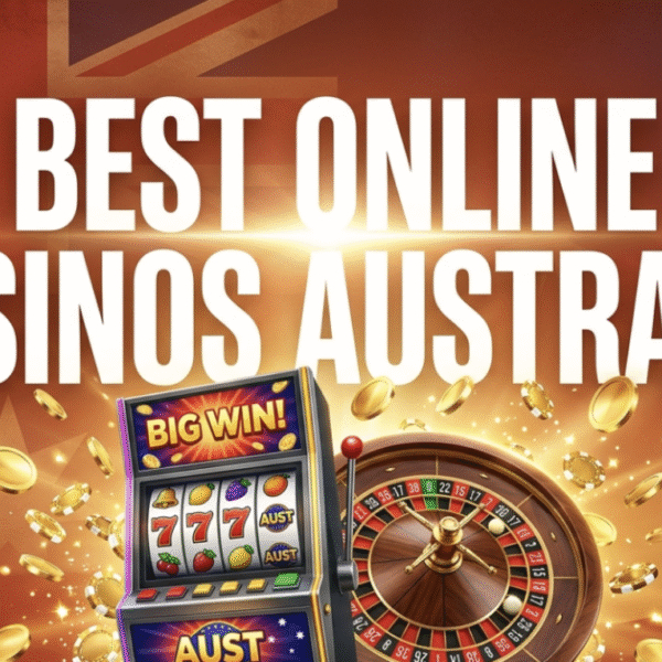 Best Online Casinos Australia for Real Money 2026 (Verified List) – 5 Top Online Casinos for Aussie Players
