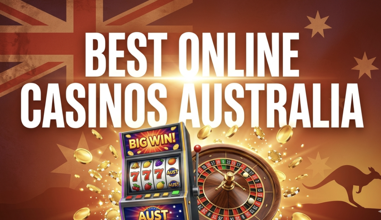 Best Online Casinos Australia for Real Money 2026 (Verified List) – 5 Top Online Casinos for Aussie Players