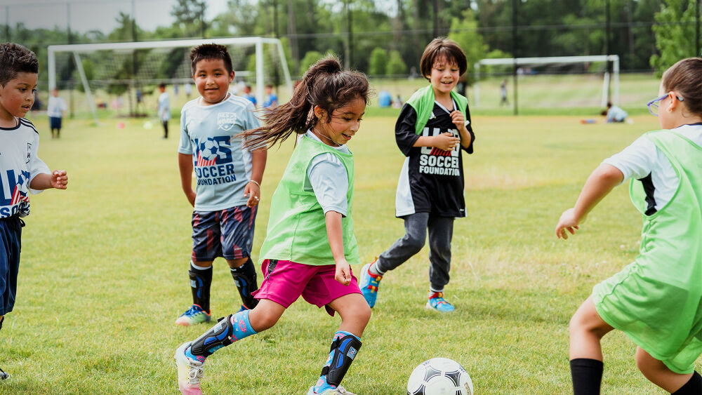 Comcast NBCUniversal, Telemundo, and U.S. Soccer Foundation Expand National Youth Soccer and Coach-Mentorship Programs Ahead of FIFA World Cup 26™ – CSRwire