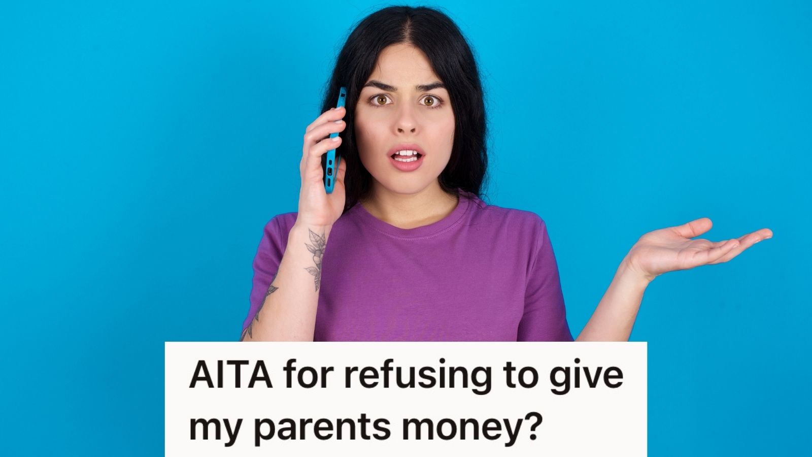 She Saved Every Penny for College, But Now Her Parents Want It for Their Debt