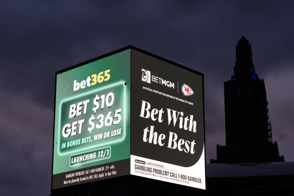 Inside the life of a ‘degenerate’ sports gambler
