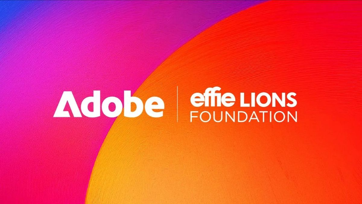 Adobe Digital Academy partners with Effie LIONS Foundation for global marketing fellowship