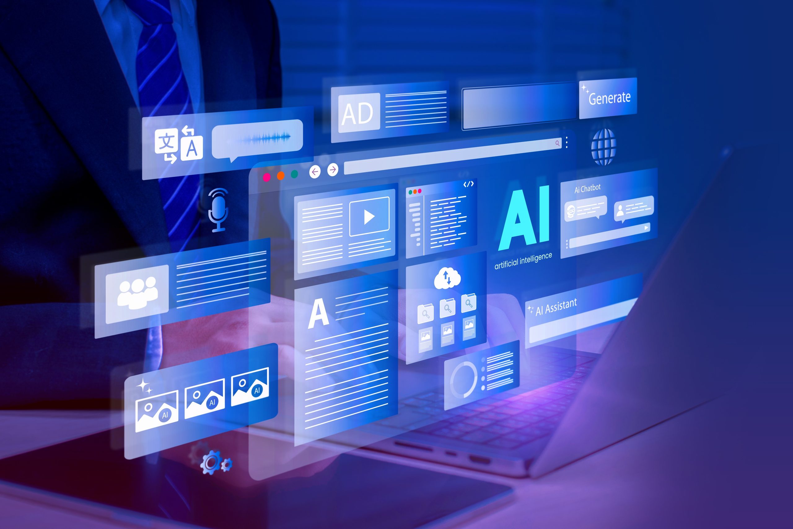 Architecting the future of content in the AI era