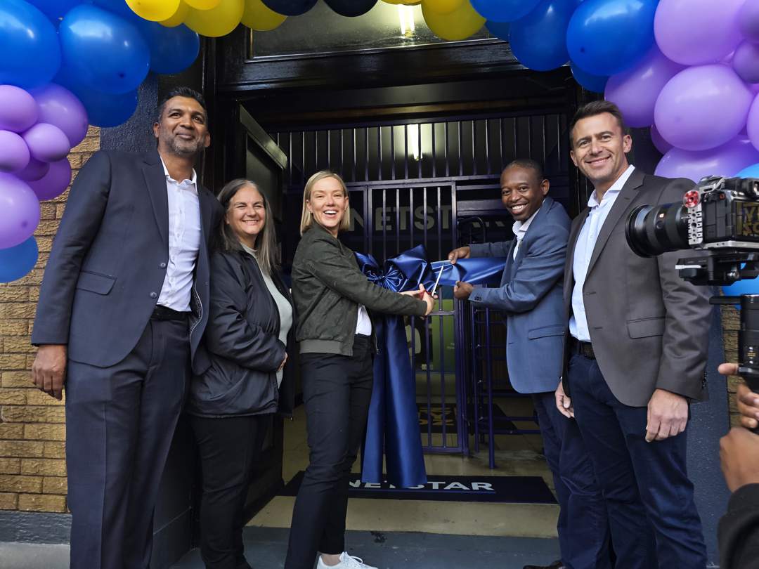 Netstar opens inner-city Digital Learning Centre as Altron’s Jozi My Jozi partnership moves from CSI commitment to measurable youth impact