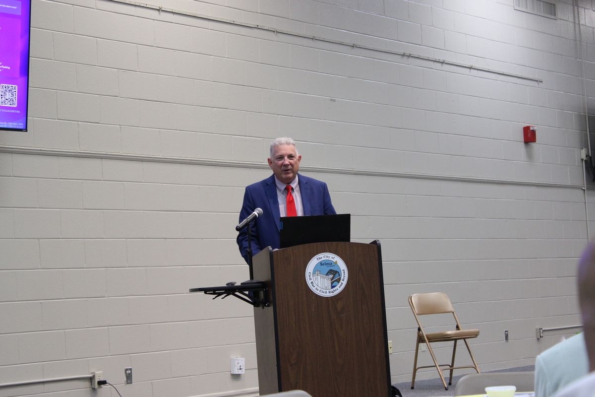 New nonprofit unveils vision to revitalize Selma through dig…