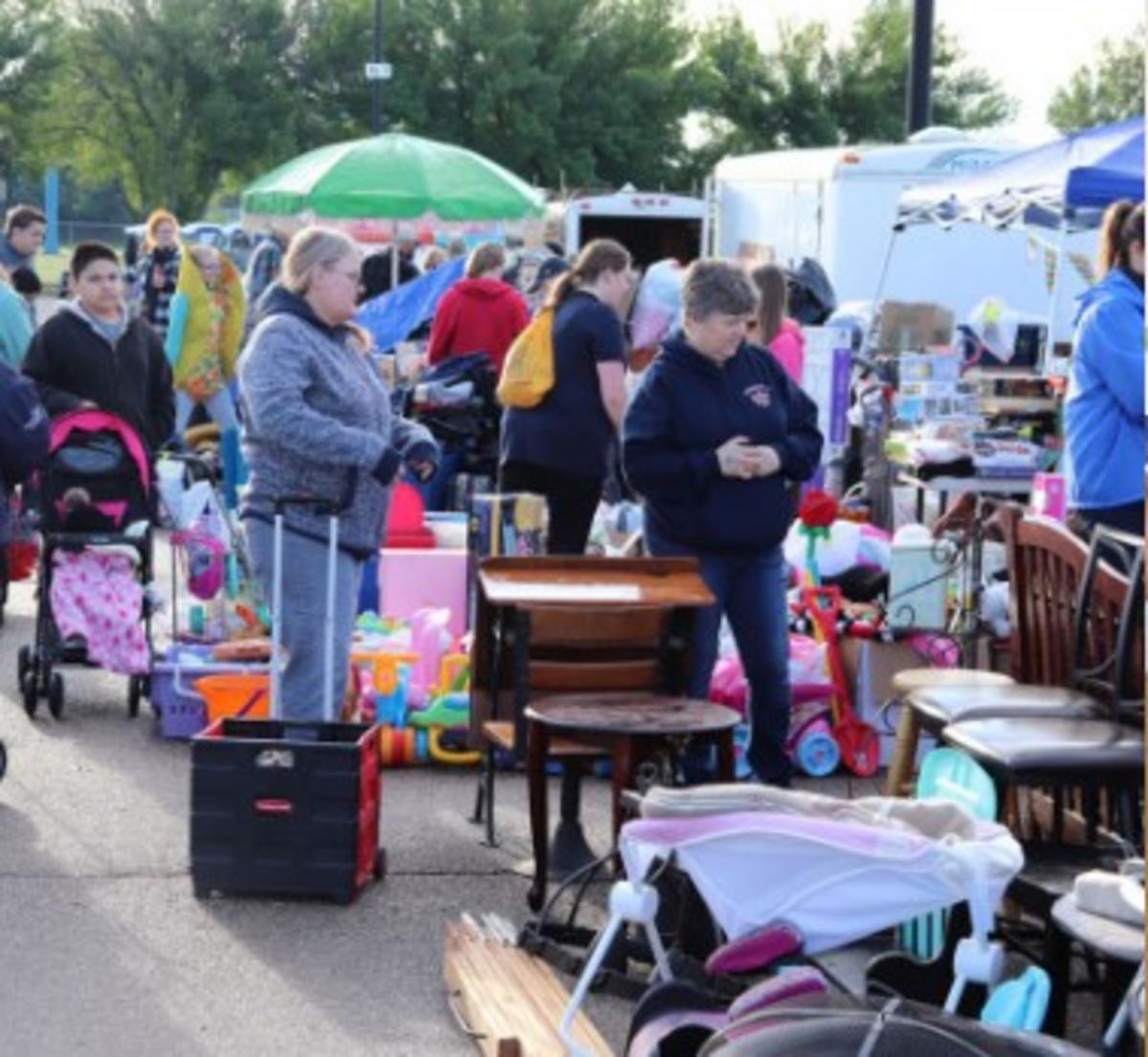 Your Money Making Guide To Idaho’s Largest Garage Sale