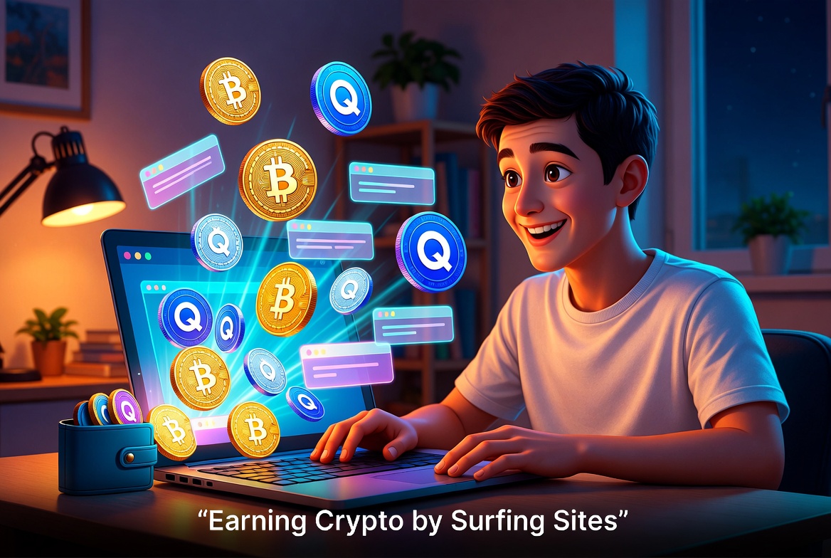 Possible Income Size, Tips for Beginners + Reliable Service Quasa Rewards