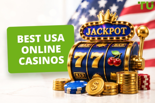Real Money Slots – Best USA Online Casinos in 2026