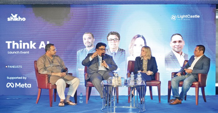 New Age | Shikho launches free literacy course ‘Think AI’