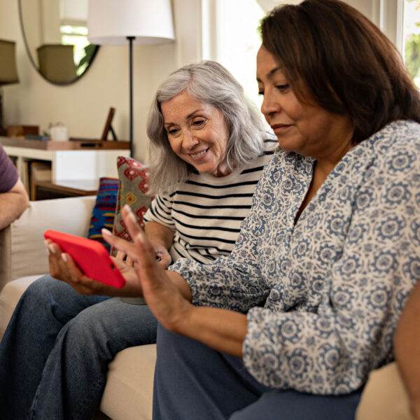 Improving digital health literacy for seniors