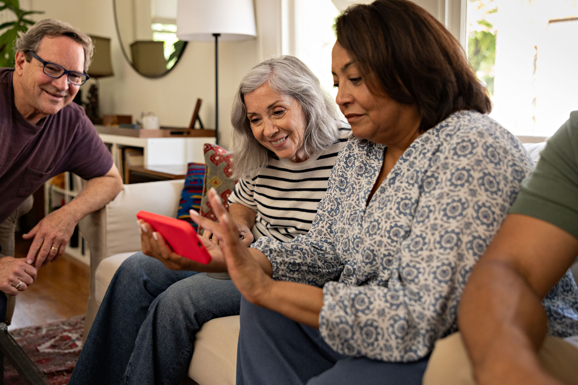 Improving digital health literacy for seniors