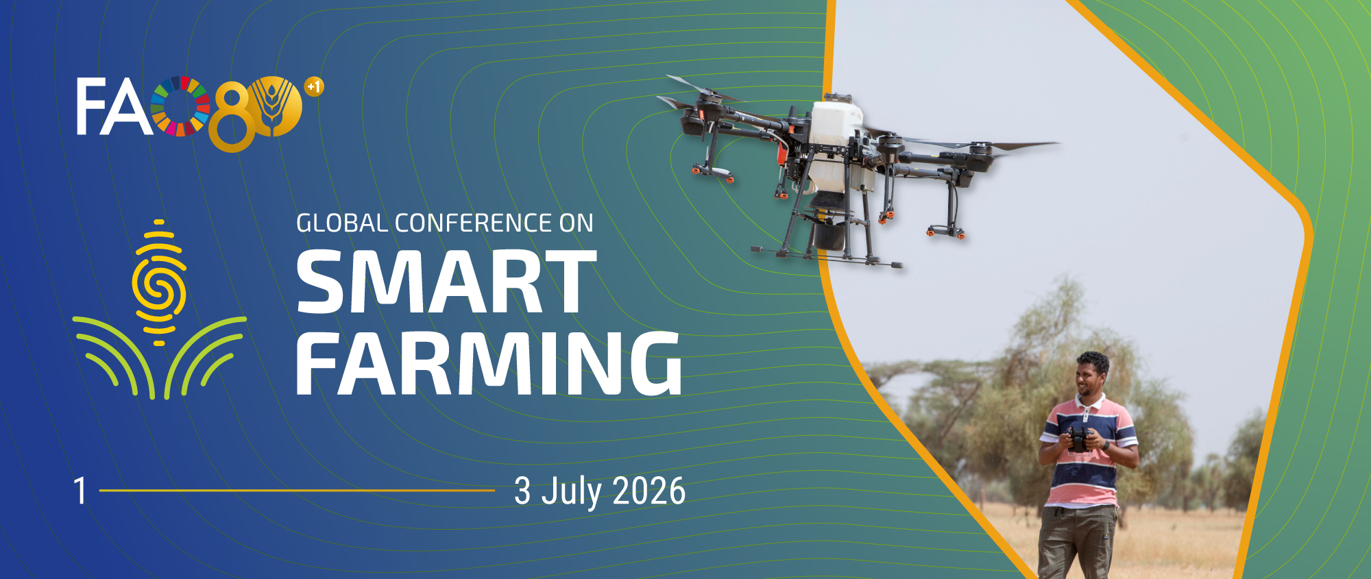 FAO Global Conference on smart farming – Food and Agriculture Organization of the United Nations
