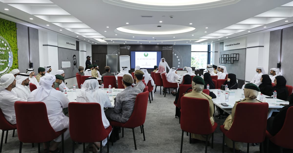Dubai Police launches AI-Powered training to combat human trafficking and digital crime