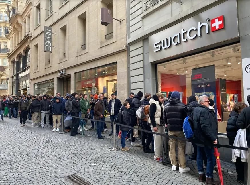 Did Audemars Piguet Cheapen Its Brand By Collaborating With Swatch?