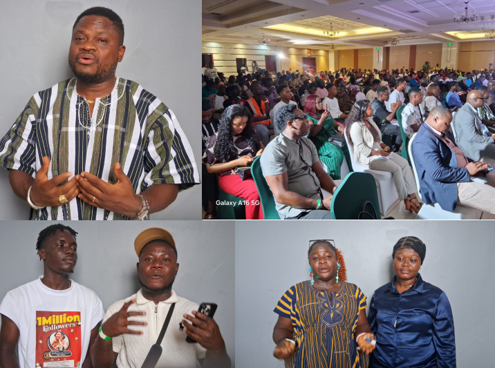 Liberia Begins Remarkable Journey with Launch of Training Aimed at Empowering Digital Content Creators